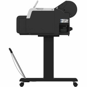 Canon imagePROGRAF TM-240. Print technology: Inkjet, Maximum resolution: 2400 x 1200 DPI, Page description languages: CALS