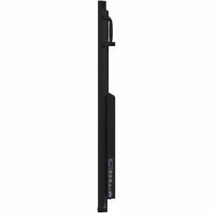 ViewSonic ViewBoard IFP7541-1-1C 1894.84 mm 4K UHD LCD Collaboration Display - 8 GB - Ultra Fine Touch (UFT) - Touchscreen
