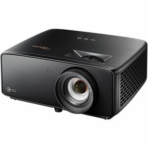 Optoma Photon Beam PK52 DLP Projector - 16:9 - Black - High Dynamic Range (HDR) - Front - 2160p - 30000 Hour Normal Mode -
