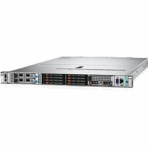 Server Dell PowerEdge R470 1U Rack-Montabile - 1 x Intel 3,20 GHz - 32 GB RAM - 960 GB SSD - (2 x 480GB) SSD Configuration