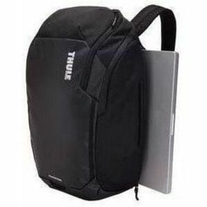 Thule Chasm Carrying Case (Backpack) for 43.2 cm (17") Notebook - Black - Wear Resistant, Tear Resistant, Water Resistant,