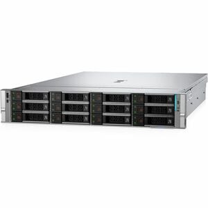 Server Dell PowerEdge R570 2U Rack-Montabile - 1 x Intel 3,50 GHz - 32 GB RAM - 960 GB SSD - 12Gb/s SAS, Serial ATA/600, N