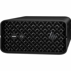 HP Z2 Mini G1a Workstation - AMD Ryzen AI MAX PRO 380 - 16 GB - 1 TB SSD - Mini PC - Jet Black - AMD Chip - Windows 11 Pro