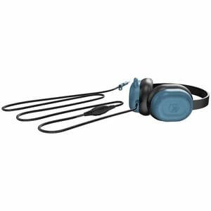 STM Goods Hear-O Headphones Com - Stereo - Mini-phone (3.5mm) - Wired - Over-the-head - Binaural - Circumaural - 164 cm Ca