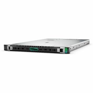 HPE ProLiant Compute DL360 Gen12 1U Rack Server - 1 x Intel Xeon 6 6507P 3.50 GHz - 64 GB RAM - 960 GB SSD - (2 x 480GB) S