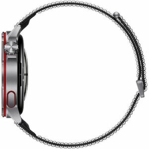 Huawei WATCH GT Runner 2 Smart Watch - 43.50 mm Case Height - 43.50 mm Case Width - Midnight Black Band Color - Titanium A