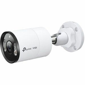 VIGI InSight S345 4 Megapixel Outdoor Network Camera - Colour - Bullet - 29.87 m Infrared/Color Night Vision - H.265+, H.2