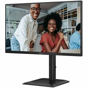 27in IPS FHD 1ms 120Hz DP HDMI VGA Flicker Free Speakers USB 3.2 Gen1 X4 VESA 100x100mm Height Adjustable Stand