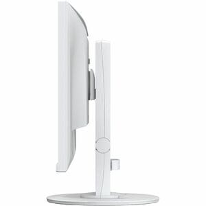 EIZO FlexScan EV2400R 24" Class Full HD LED Monitor - 16:9 - White - 60.5 cm (23.8") Viewable - In-plane Switching (IPS) T