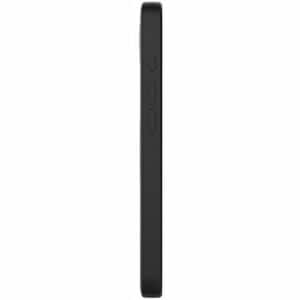 Coque Just in Case - pour Apple iPhone 17e, iPhone 16e Smartphone - Noir - En vrac - Mat - Résistant aux dommages, Résista