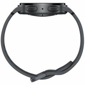 Samsung Galaxy Watch8 SM-L325F Smart Watch - Graphite Body Color - Armor Aluminum Case Material - Wireless LAN - 4G - LTE 