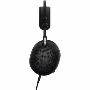 INZONE H6 Wired Over-the-ear, Over-the-head Stereo Gaming Headset - Black - Binaural - Circumaural - 28 Ohm - 10 Hz to 20 