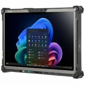 Getac F120 Rugged Copilot+ PC Tablet - 31 cm (12.2") WUXGA - 16 GB - 256 GB SSD - Windows 11 Pro - 4G - Core Ultra 5 Octa-