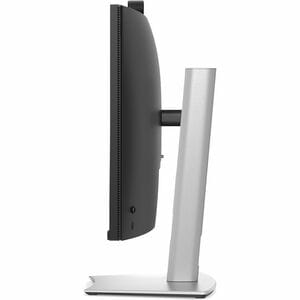 Dell Pro P P3426WEV 34" Class Webcam UW-QHD Curved Screen LCD Monitor - 21:9 - Black - TAA Compliant - 86.6 cm (34.1") Vie