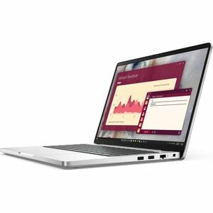 Dell Pro 14 PC14250 35.6 cm (14") Notebook - Full HD Plus - 60 Hz - Intel Core Ultra 5 Series 2 225U - 8 GB - 512 GB SSD -