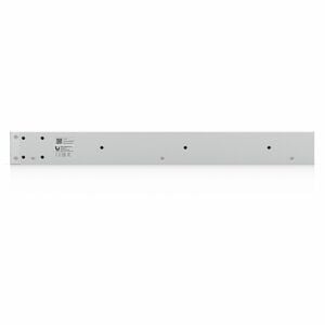 UNAS Pro 4 1U rack-mount NAS with (4) 2.5/3.5in drive bays high-availability 10 Gbps networking USB-C support and expandab