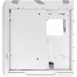 ROG Strix Helios II EATX mid-tower gaming case with dual tempered glass side panels, GPU support for up to 450mm in length