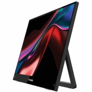 Verbatim LIGHT 14" Class LCD Touchscreen Monitor - 16:9 - 10 ms - 14" Viewable - Capacitive - 10 Point(s) Multi-touch Scre