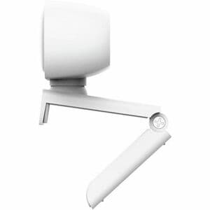 Webcam Trust - 30 fps - Blanc - USB 2.0 Type A/USB 2.0 Type C - Vidéo 2560 x 1440 - Focale fixe - 76° Angle - Fixation pou