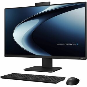 Asus ExpertCenter P600 PM670KA-BPE061X All-in-One Computer - AMD Ryzen AI 7 Ryzen AI 300 Series 350 - 16 GB - 512 GB PCI E