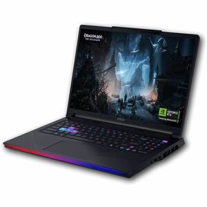 Raider 16 Max HX B2WI - 16" QHD+ OLED - Ultra 9 290HX Plus - 32GB RAM (2x16) - 2TB SSD - RTX 5080 16GB - Per Key RGB KB - 