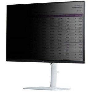 StarTech.com Plastic Anti-glare Privacy Screen Protector - Transparent - 1 - TAA Compliant - For 54.6 cm (21.5") Widescree