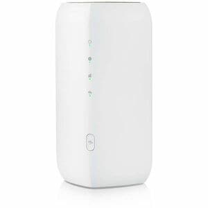 ZYXEL Nebula FWA505 v2 Wi-Fi 6 IEEE 802.11 a/b/g/n/ac/ax 1 SIM Ethernet Modem/Wireless Router - 5G - LTE, 5G NR - Dual Ban