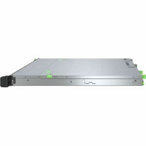 FSAS Technologies PRIMERGY RX1330 M6 1U Rack Server - 1 x Intel Xeon 6333P 3.10 GHz - 32 GB RAM - Serial ATA, 24Gb/s SAS C