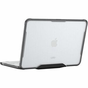 Urban Armor Gear Plyo Rugged Case for Apple MacBook Neo - Ice - 33 cm (13") Maximum Screen Size Supported