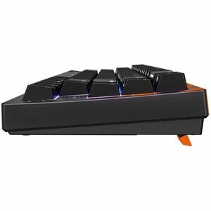 K5 PRO TMR MAGNETIC SWITCH GAMING KEYBOARD GERMAN LAYOUT BL
