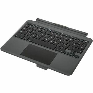 Targus Magnetic Keyboard for Samsung Galaxy Tab Active4 Pro - Wireless Connectivity - Pogo Pin Interface - Android - Frenc