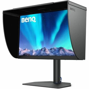 BenQ SW272QN 27" Class WQHD LED Monitor - 16:9 - 68.6 cm (27") Viewable - In-plane Switching (IPS) Technology - LED Backli