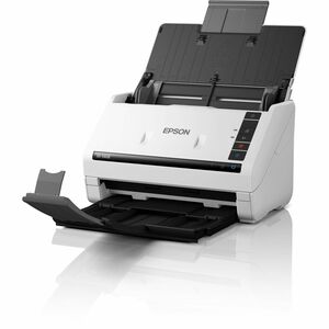 Scanner a inserimento di foglii Epson WorkForce DS-530III - 600 x 600 dpi Ottico - 30-bit Colore - Colore, Monochrom Scans