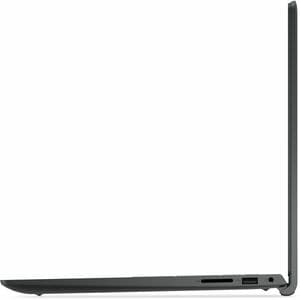 Dell 15 DC15250 39.62 cm (15.60") Notebook - Full HD - 120 Hz - Intel Core 3 Series 1 100U - 8 GB - 512 GB SSD - Carbon Bl
