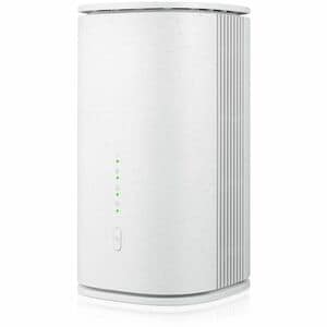 ZYXEL Nebula FWA515 Wi-Fi 7 IEEE 802.11 a/b/g/n/ac/ax/be 1 SIM Ethernet, Cellular Modem/Wireless Router - 5G - LTE, 5G NR 