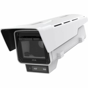 AXIS Q1656-BLE Outdoor Network Camera - Colour - Box - Night Vision