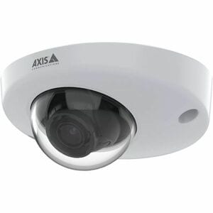 AXIS M3905-R 2 Megapixel Indoor Full HD Network Camera - Colour - 10 - Dome - TAA Compliant - H.264, H.265, Motion JPEG, H