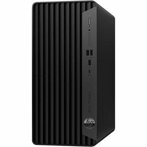HP Pro 400 G9 Desktop Computer - Intel Core i5 12th Gen i5-12500 - 16 GB - 512 GB PCI Express NVMe SSD - Tower - Jack Blac