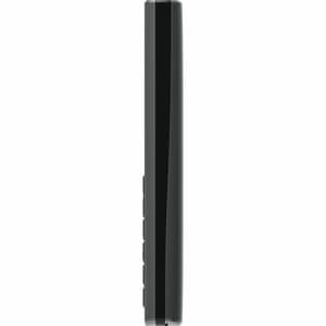 Nokia 105 4G 2nd Edition 128 MB Feature Phone - 4.6 cm (1.8") LCD QQVGA 120 x 160 - 48 MB RAM - 4G - Charcoal - Bar - 2 SI