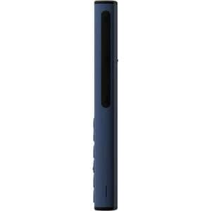 Nokia 130 Music 16 MB Feature Phone - 6.1 cm (2.4") TFT QVGA 240 x 320 - 8 MB RAM - 2G - Dark Grey - Bar - UNISOC 6531F So