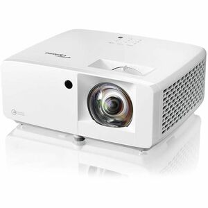 Optoma DuraCore ZH451ST 3D Objektiv mit kurzer Brennweite (Short Throw) Tragbar, Wandmontierbar DLP-Projektor - 16:9 - Hoh