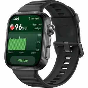 Huawei WATCH FIT 5 Pro Smart Watch - 44.50 mm Case Height - 9.50 mm Case Thickness - 40.80 mm Case Width - Black Body Colo