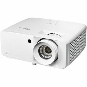 Projecteur DLP (Digital Light Processing) Portable Optoma DuraCore ZH451 - 16:9 - 3D - 4600 lm - 300,000:1 - Avant - 1080p