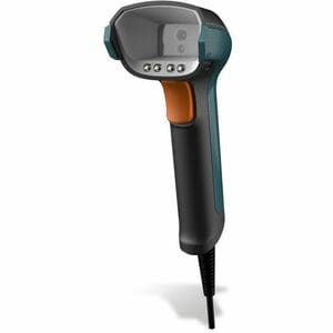 Newland NVH220 Lophius AI Corded - 510 mm Scan Distance - 1D, 2D - Laser - CMOS - Ethernet, Serial, Multi-interface, USB -