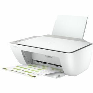 HP DeskJet Ink Advantage 2338 Wired Inkjet Multifunction Printer - Colour - Copier/Printer/Scanner - 20 ppm Mono/16 ppm Co