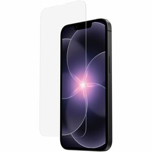 Belkin ScreenForce 9H Tempered Glass Screen Protector for Apple iPhone 17e, iPhone 16e, iPhone 14, iPhone 13, iPhone 13 Pr