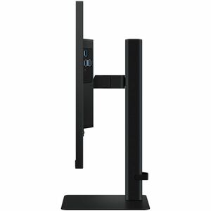 Samsung ViewFinity S6 S27D600EAU 27" Class WQHD LED Monitor - 16:9 - Black - 68.6 cm (27") Viewable - In-plane Switching (