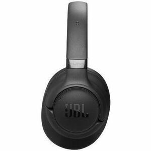 JBL Tune 780NC Wired/Wireless Over-the-ear, On-ear, Over-the-head Stereo Headset - Black - Binaural - Ear-cup - Bluetooth 
