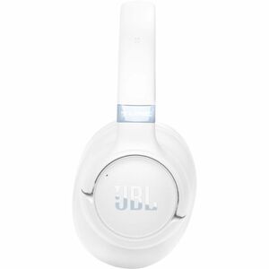 JBL Tune 780NC Wired/Wireless Over-the-ear, On-ear, Over-the-head Stereo Headset - White - Binaural - Ear-cup - Bluetooth 