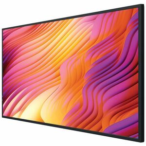 Hisense 55" 4K UHD Digital Signage Display - 55" LCD - In-plane Switching (IPS) Technology - 24 Hours/7 Days Operation - A
